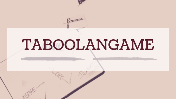 Taboolangame!